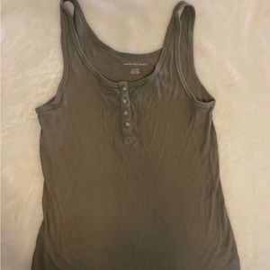 American Eagle tank top XL